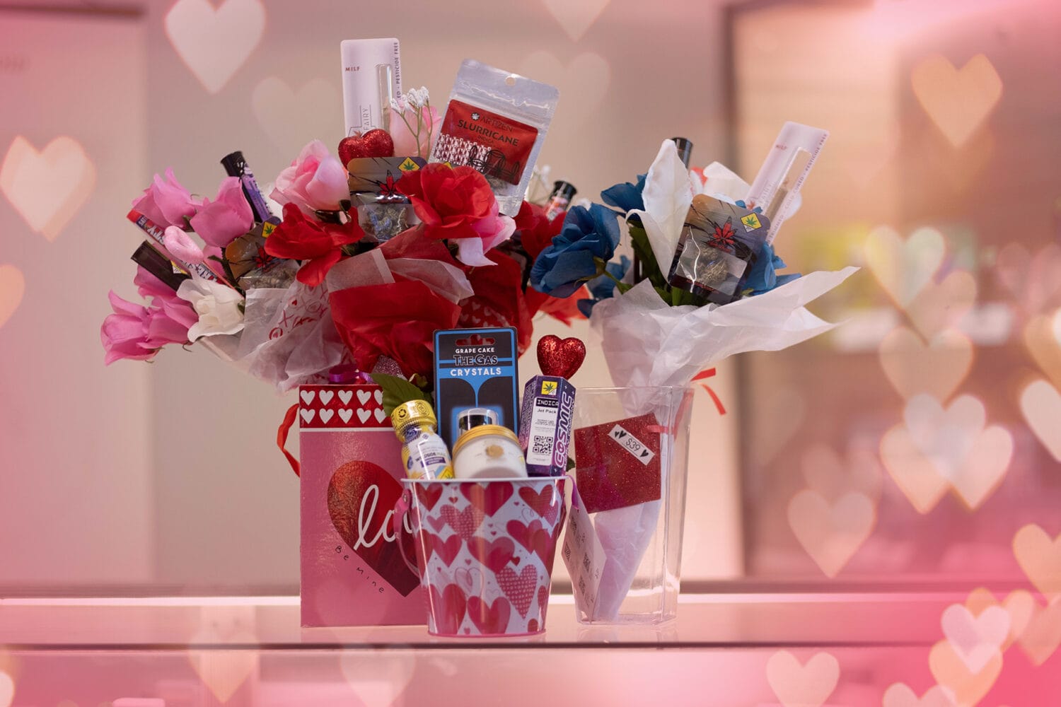 Valentine Bouquets 2