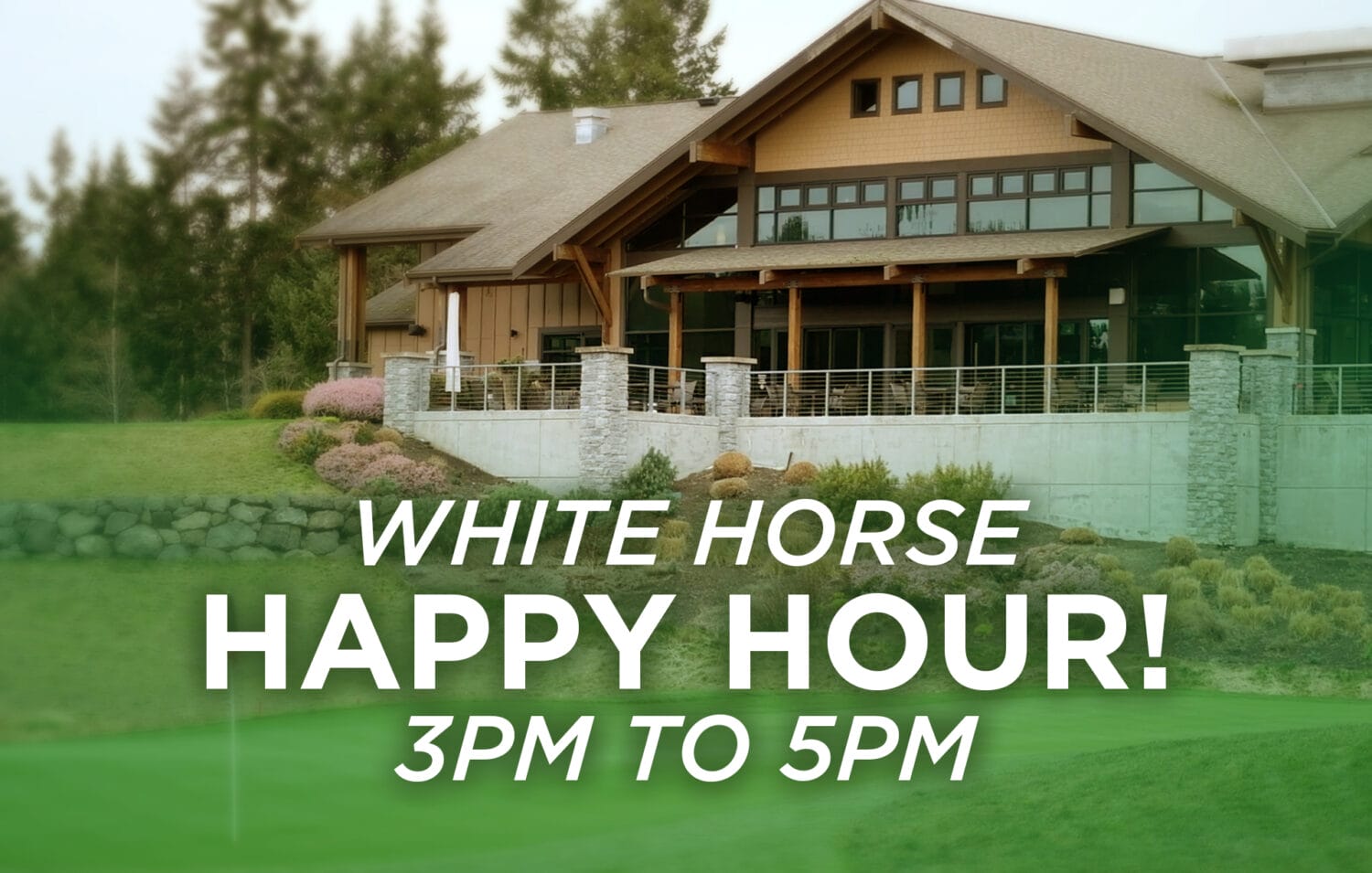 WH Happy Hours
