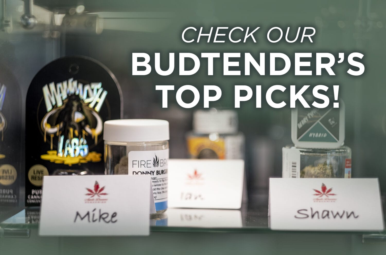 Budtender's Choice 2
