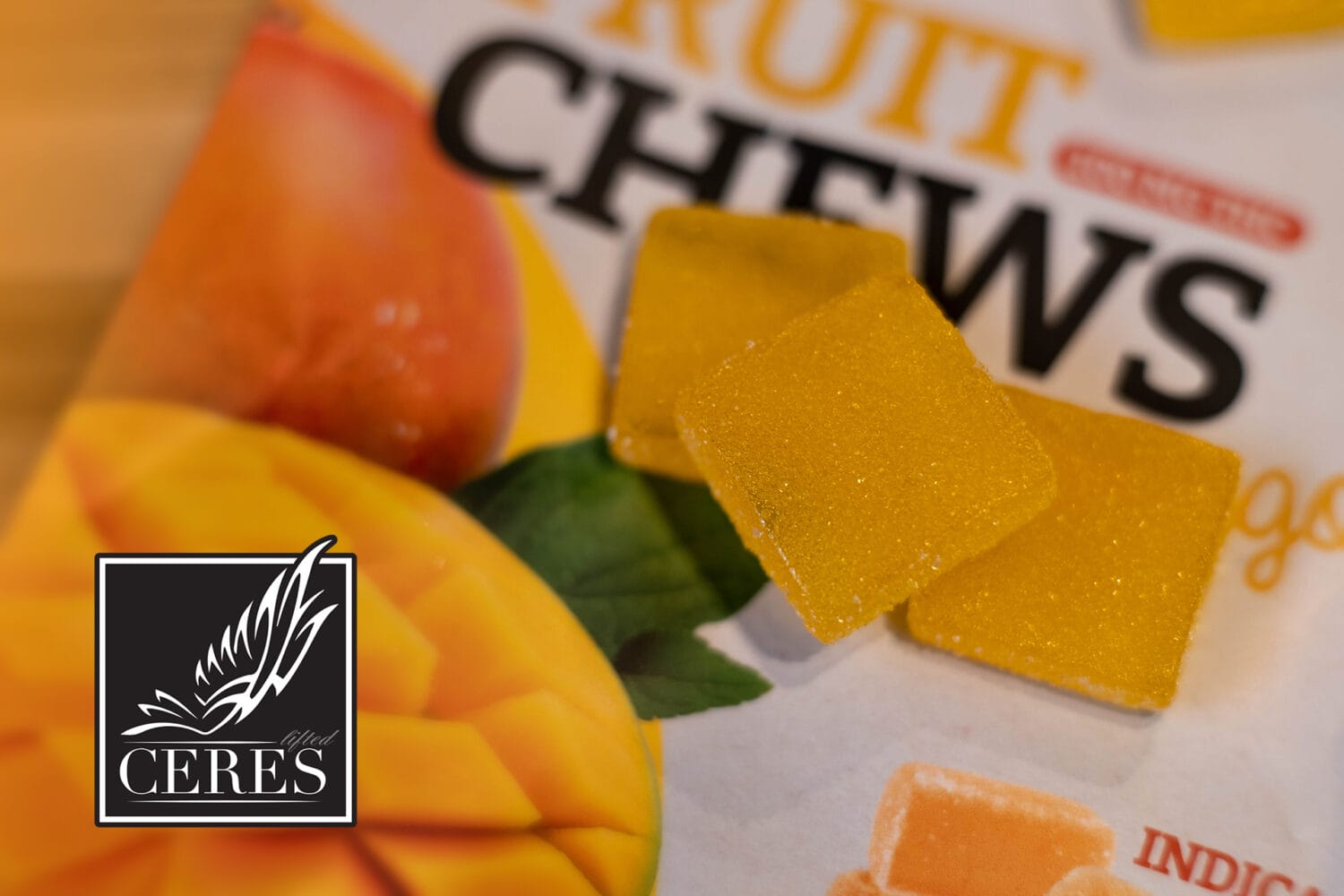 Ceres Mango Fruit Chews