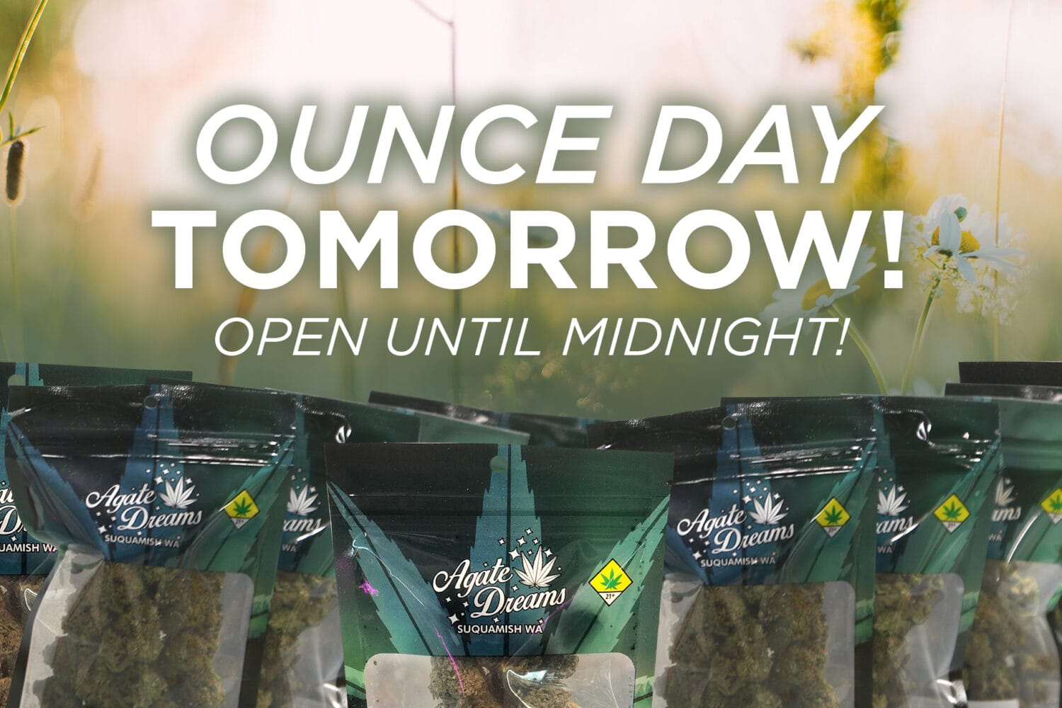 Ounce Day Teaser 3-3