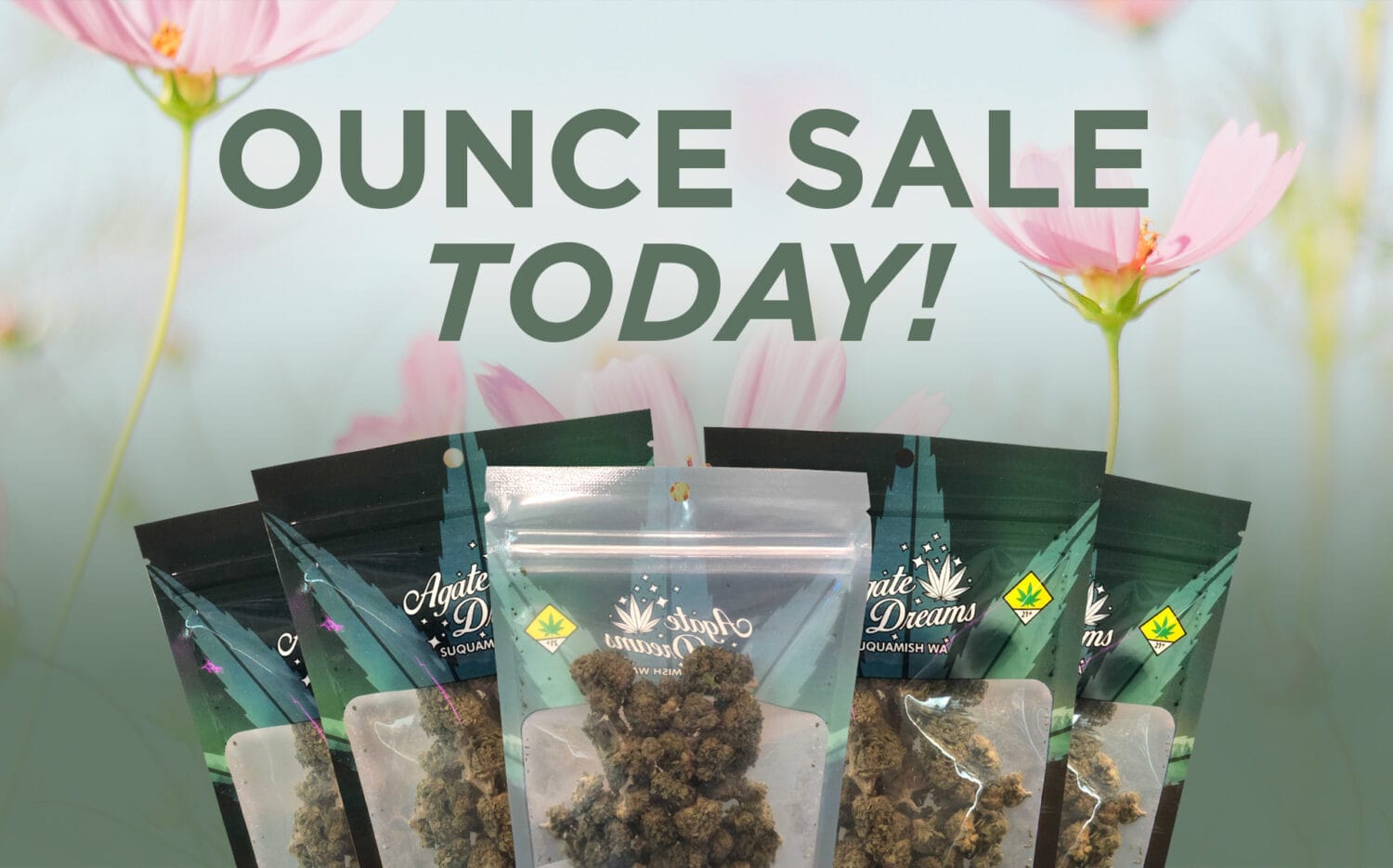 Ounce Sale 3-18