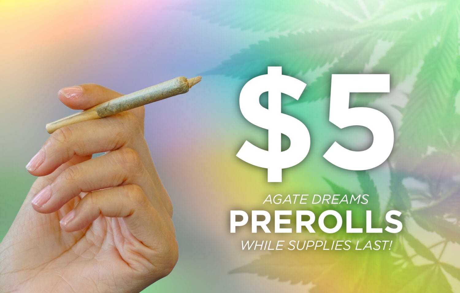 $5 Prerolls