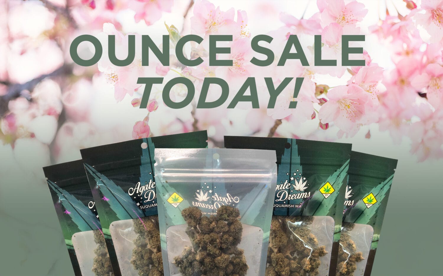 Ounce Sale 3-31