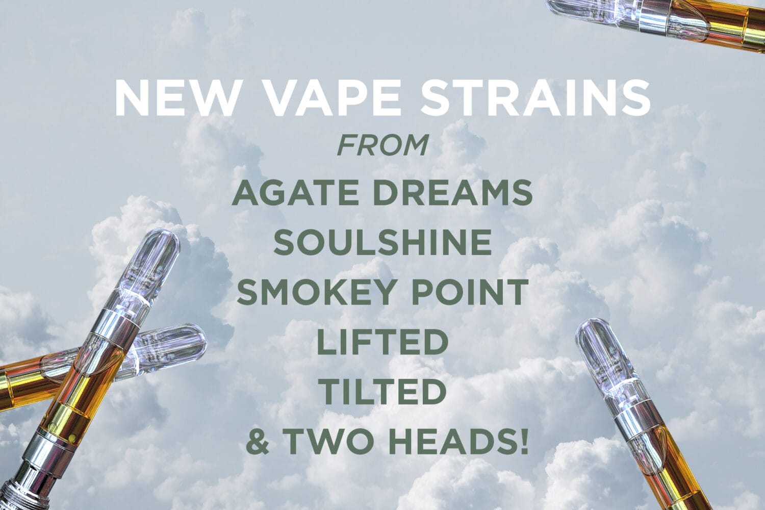 New Vape Strains