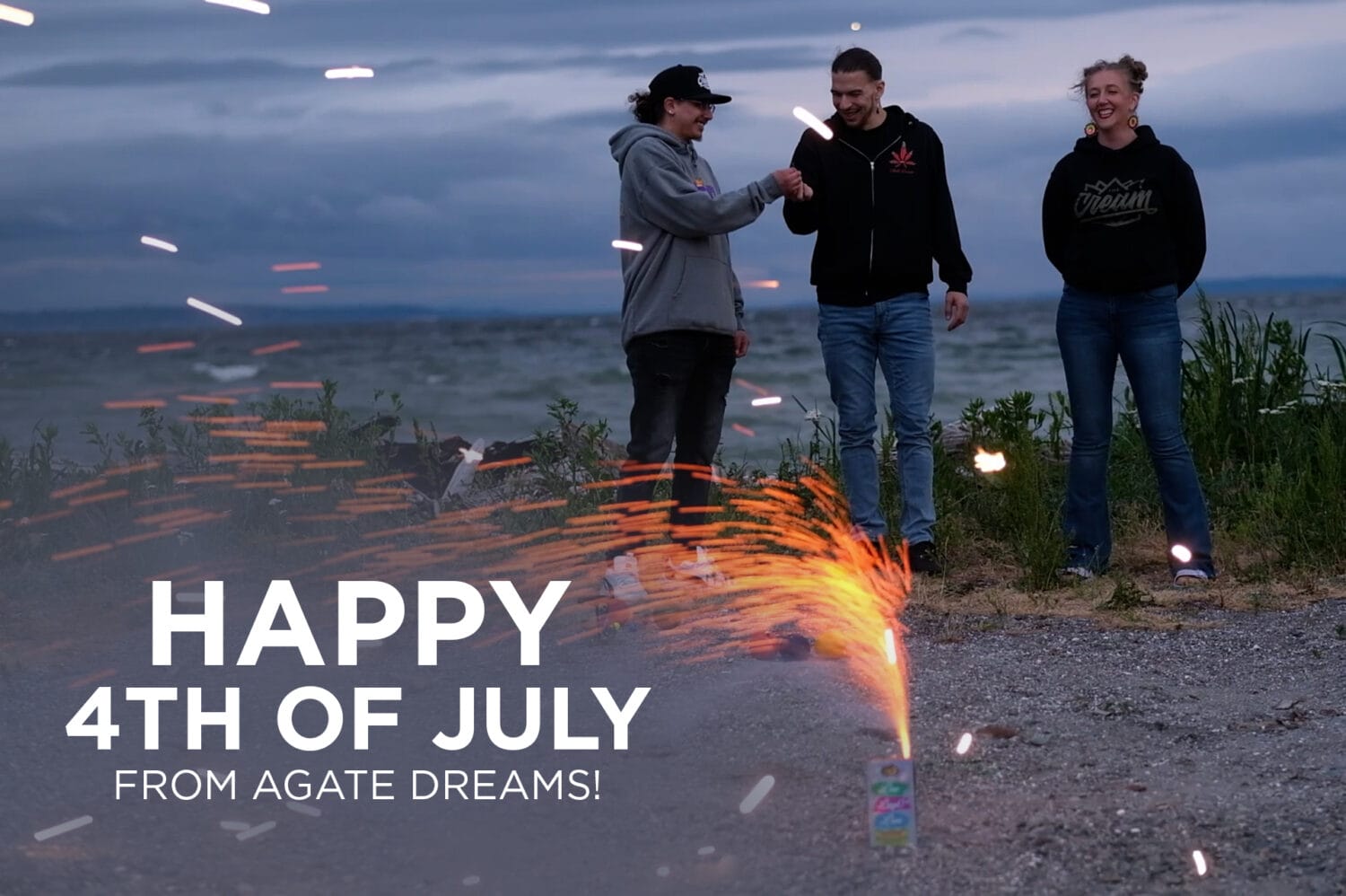 4th of July Blog Header