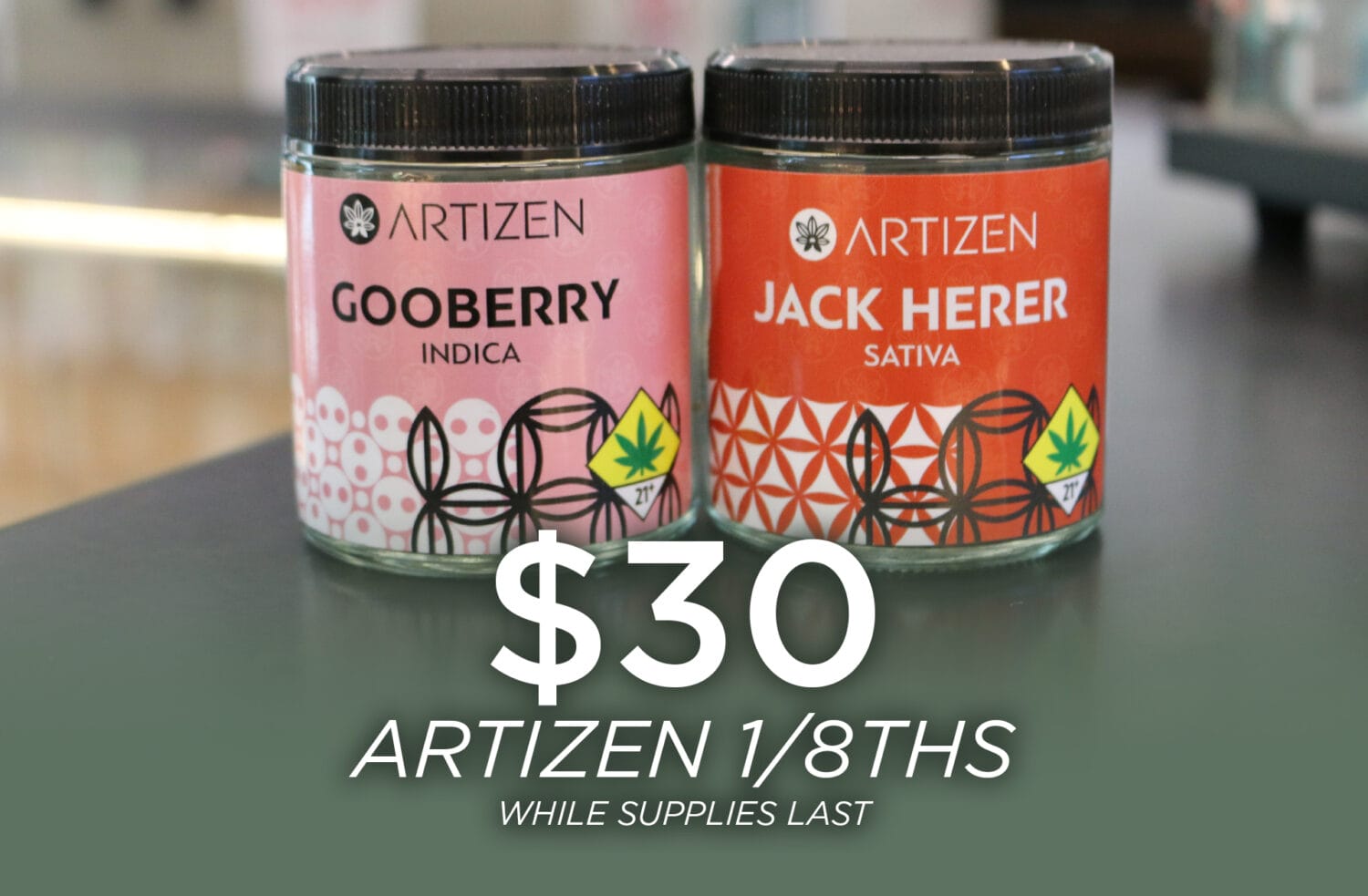 Artizen Sale