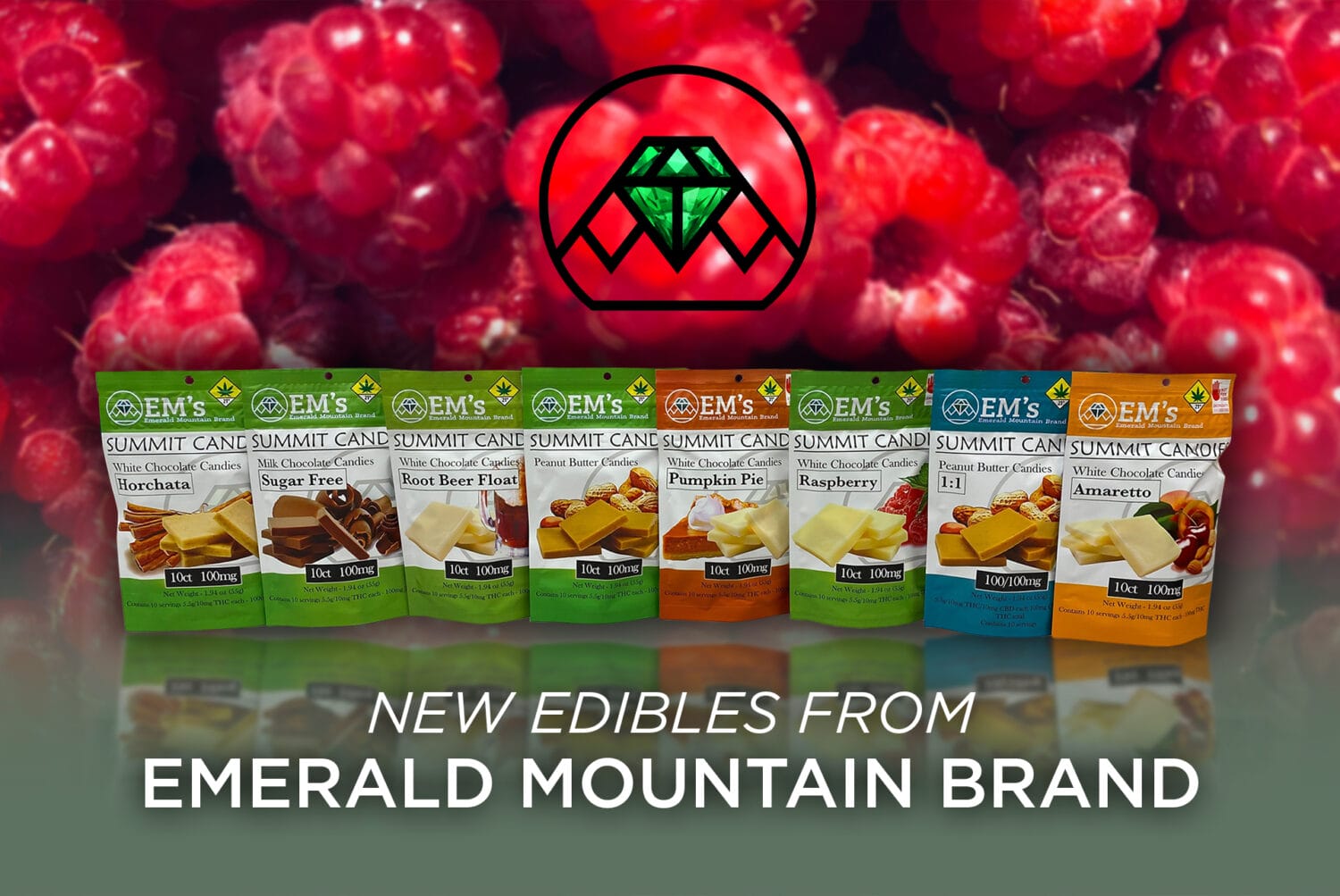 New Ems Edibles