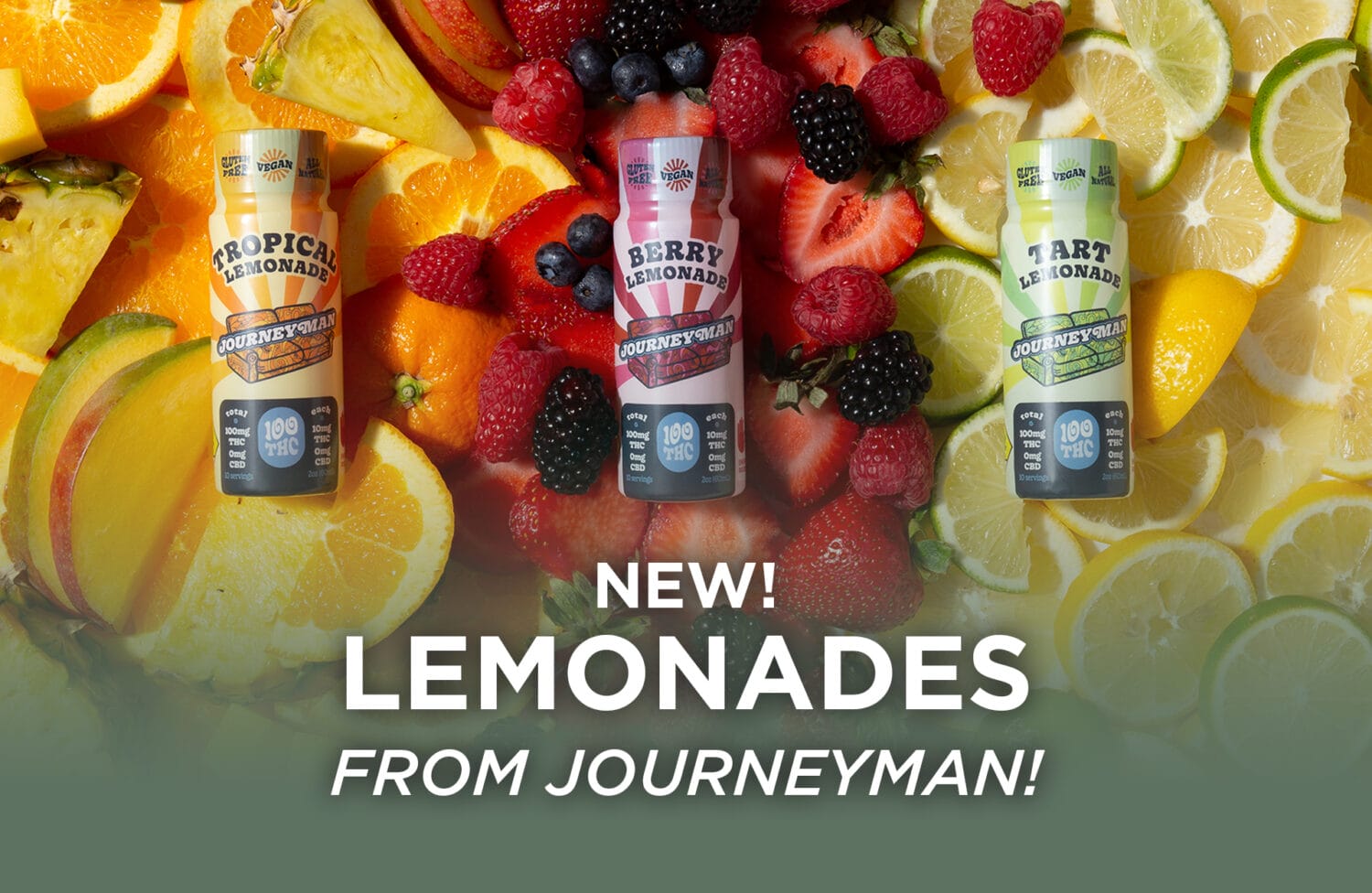 Journeyman Lemonade Feature