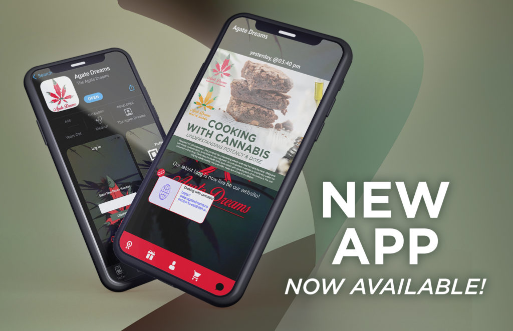 NEW! Agate Dreams App Now Available! Agate Dreams