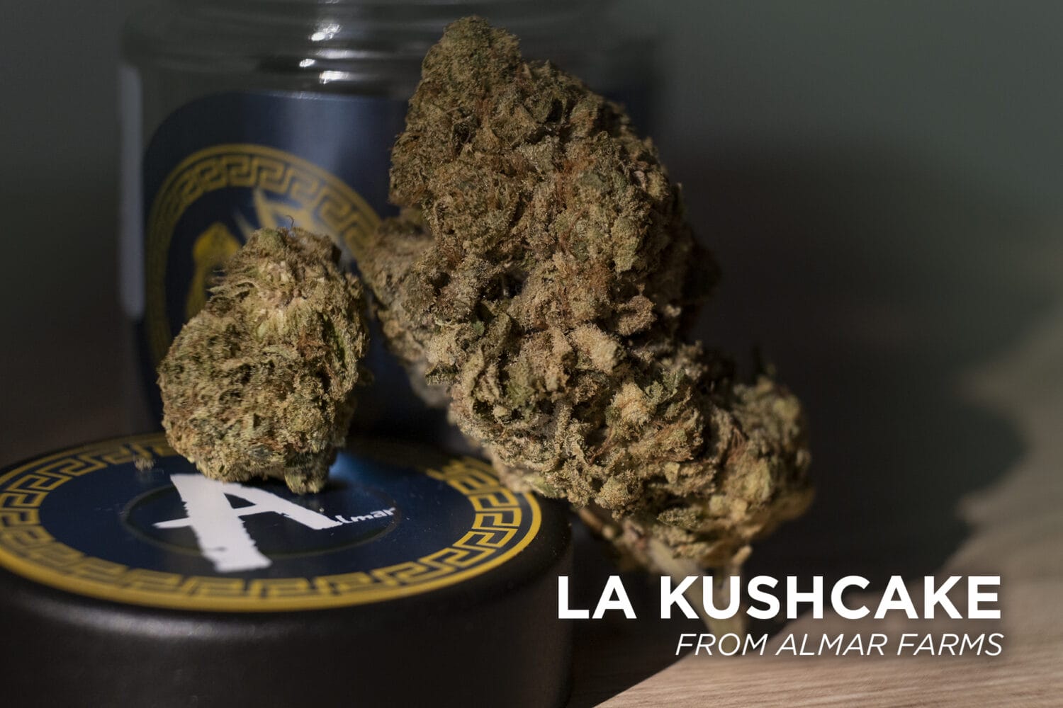 Almar Farms La Kushcake