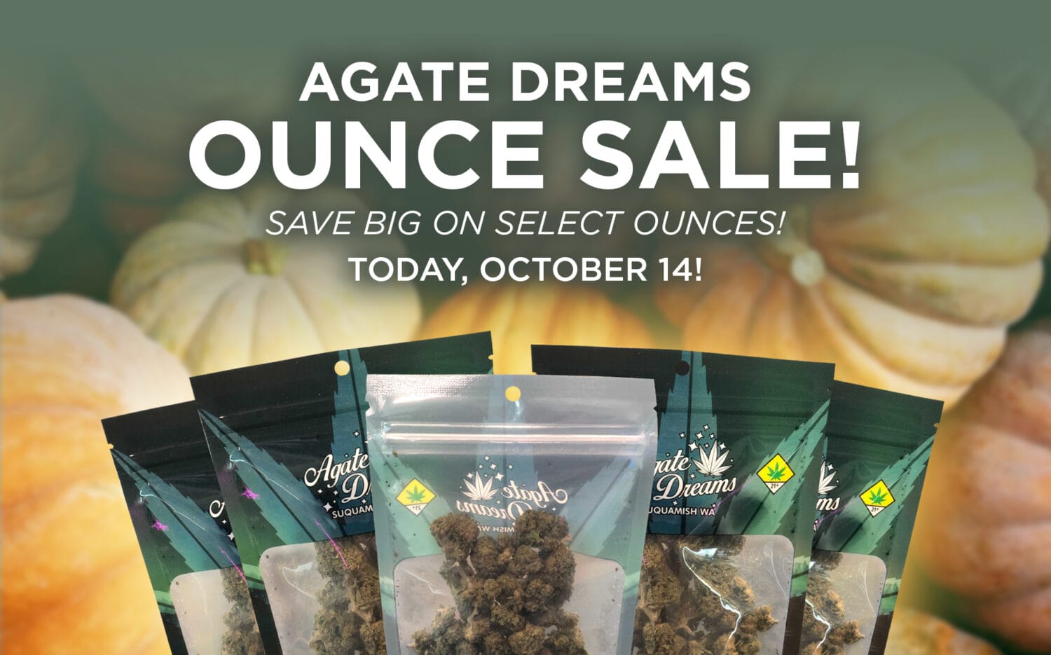 Ounce Sale 10-14