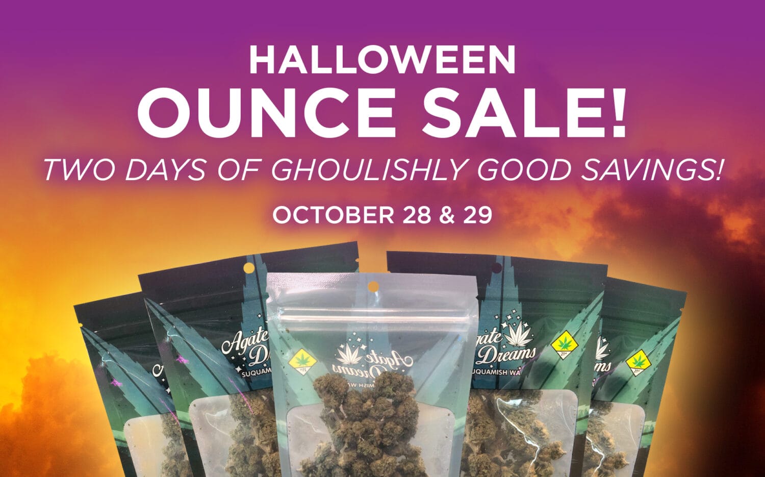 Ounce Sale 10-28