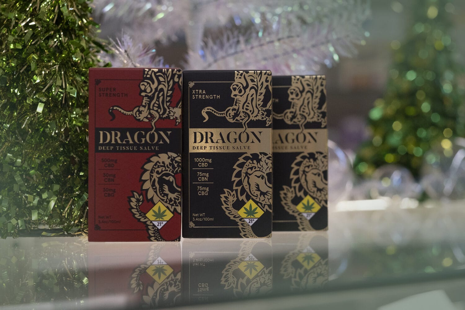 Dragon Balm Feature