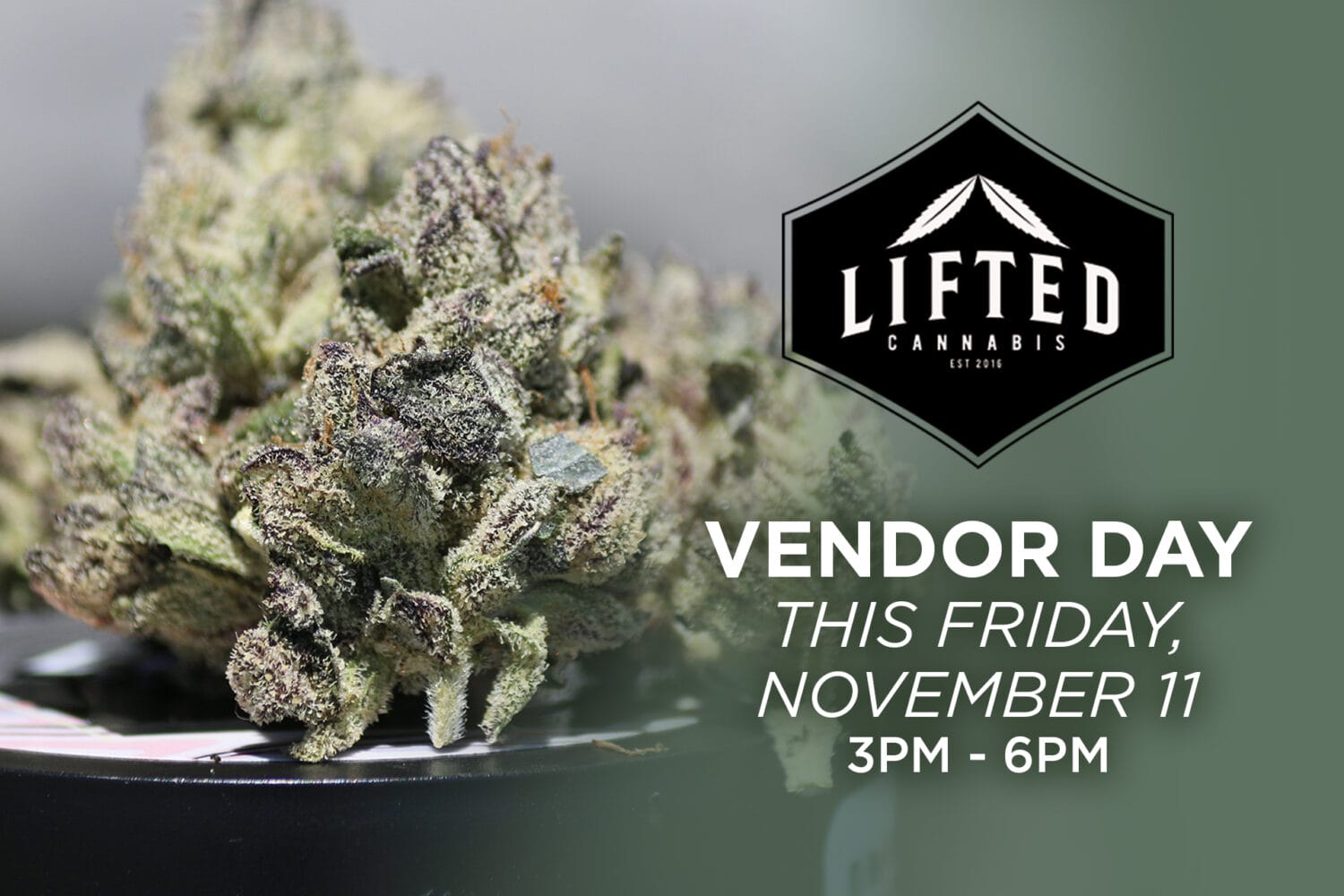 Lifted Vendor Day