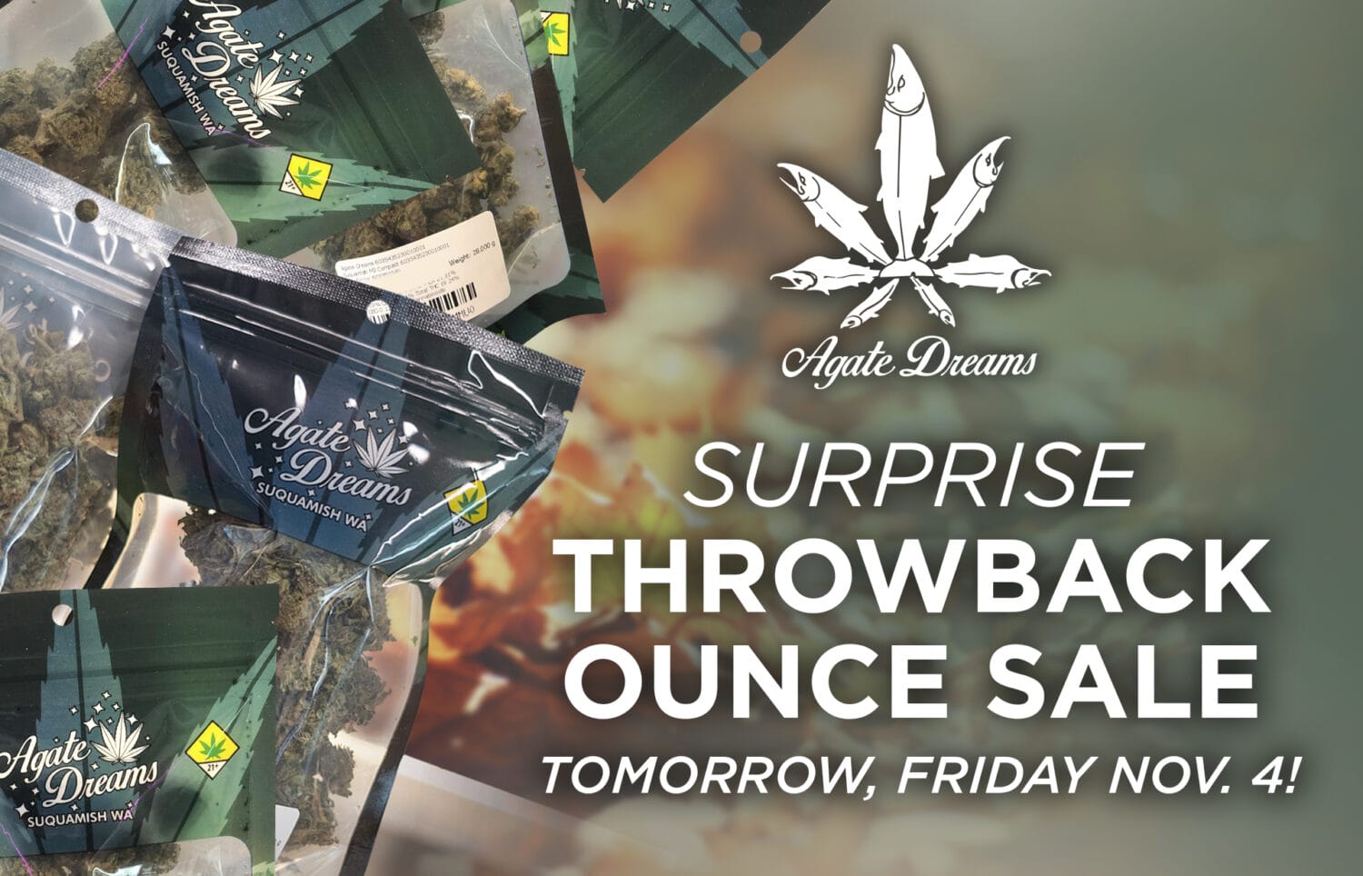 Ounce Day Teaser 11-3