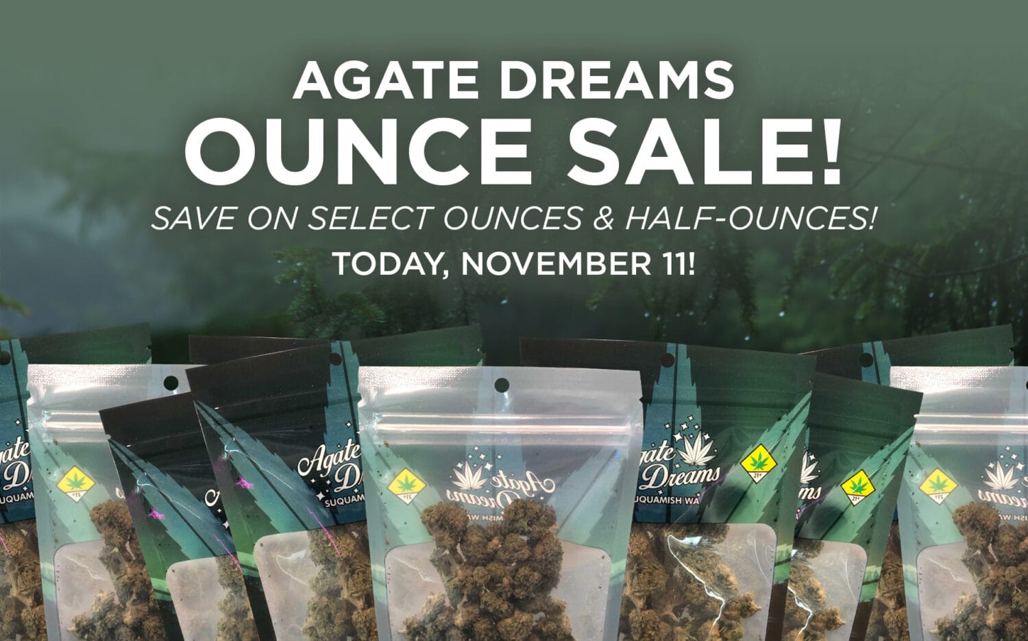 Ounce Sale 11-11