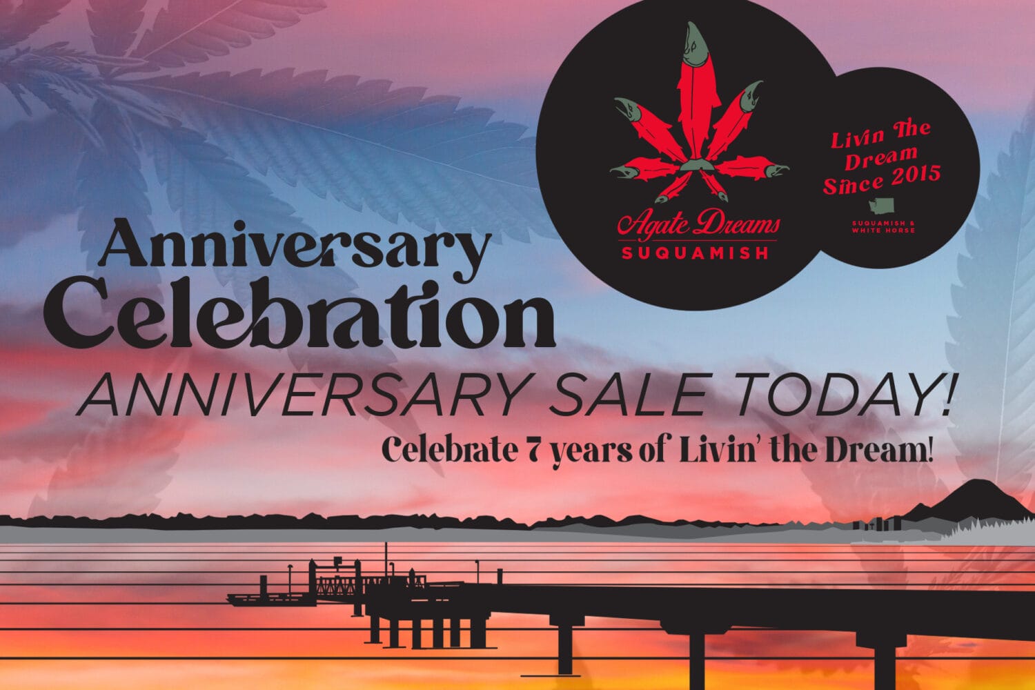 7 Anniversary Sale Day OF