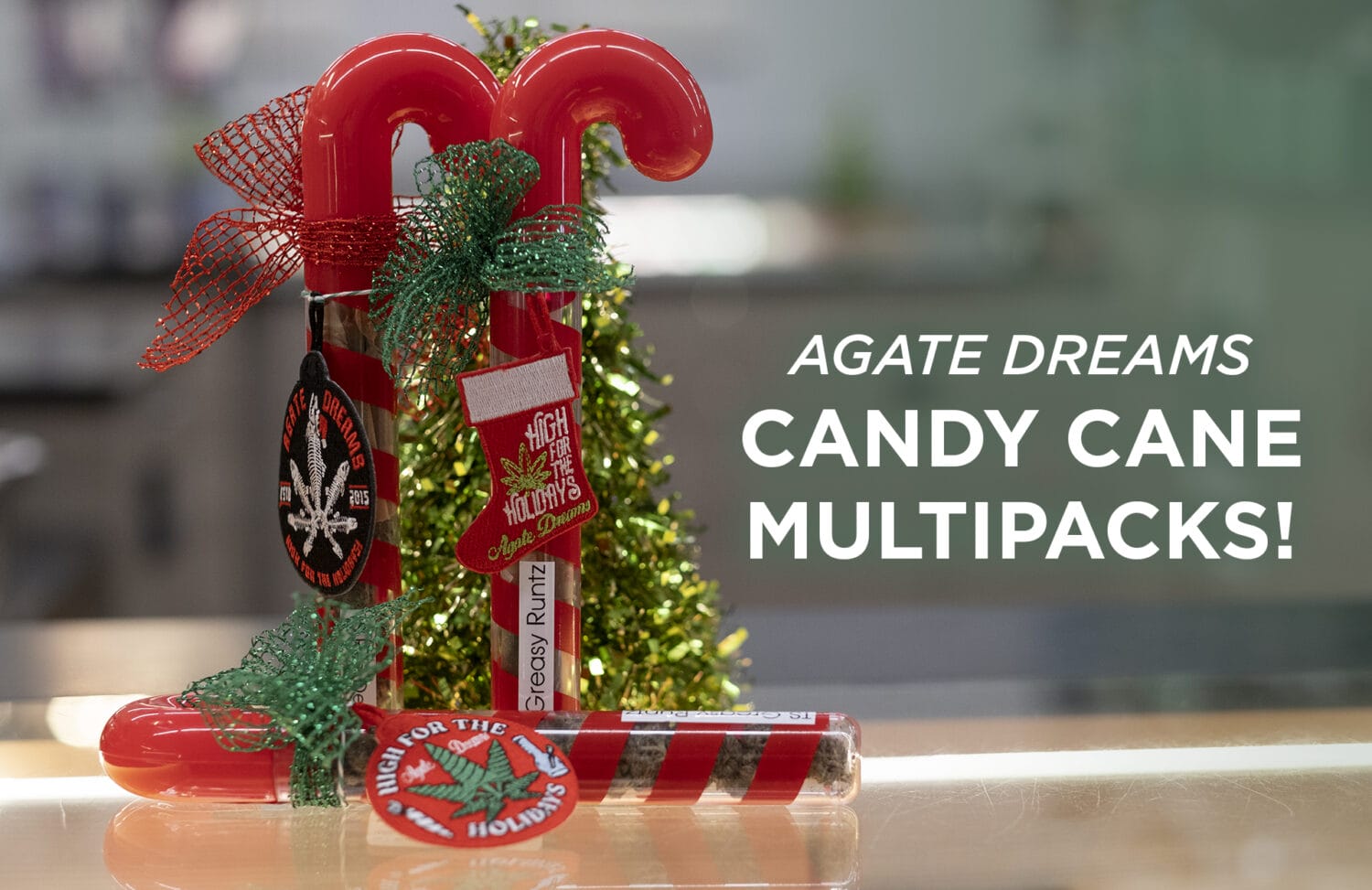 Candy Cane Multipacks