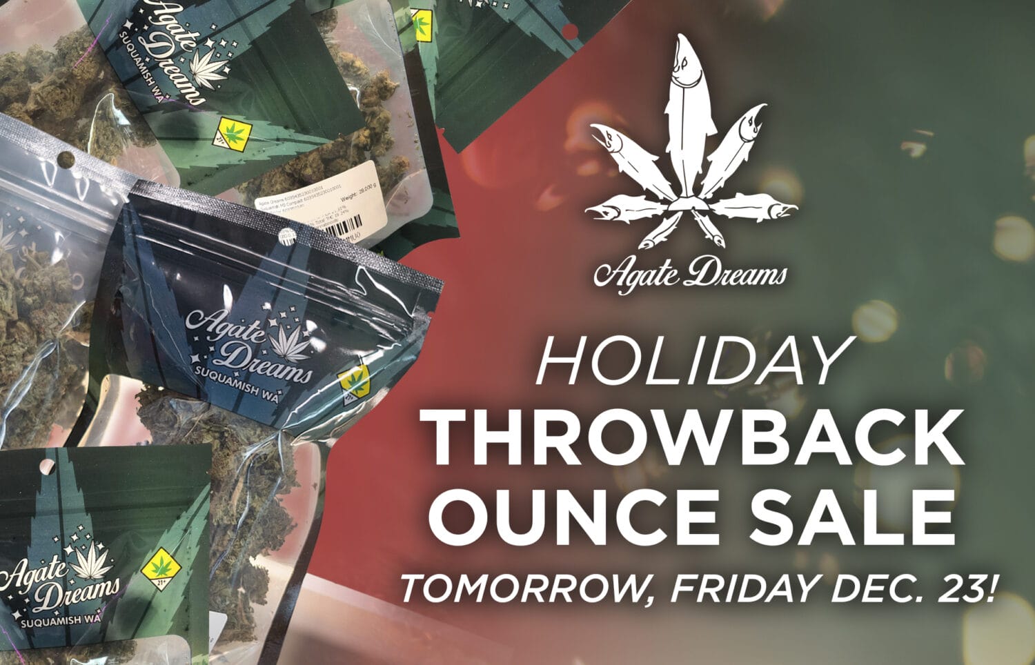 Holiday Ounce Day Teaser 12-22