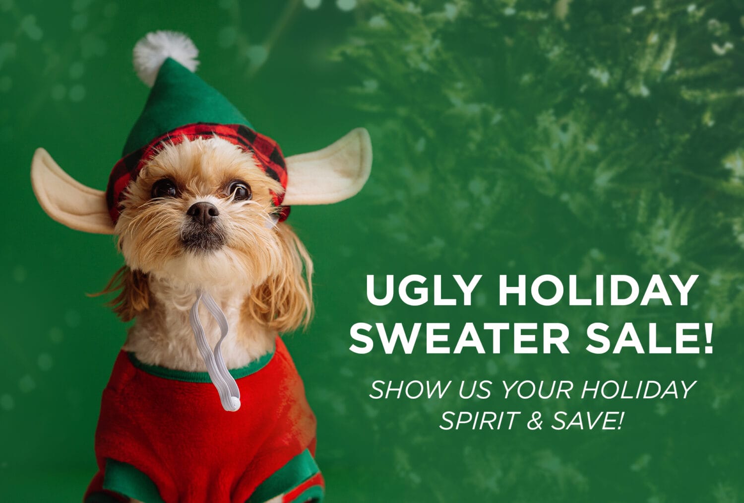 Ugly Sweater Sale