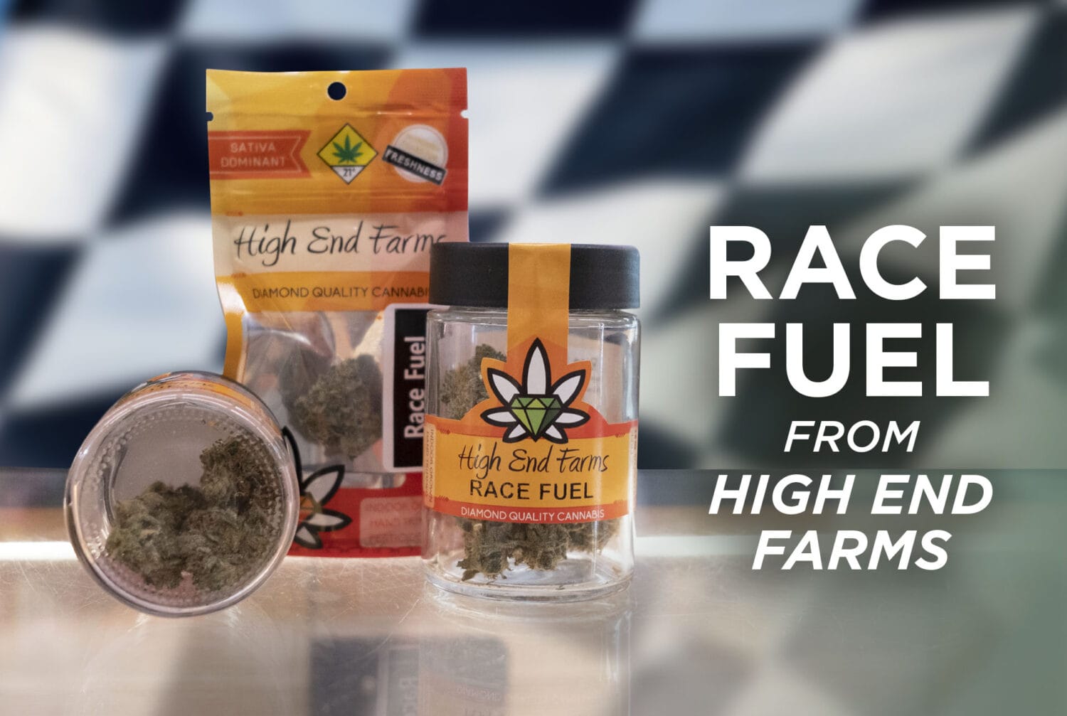 Race Fuel High End Farms