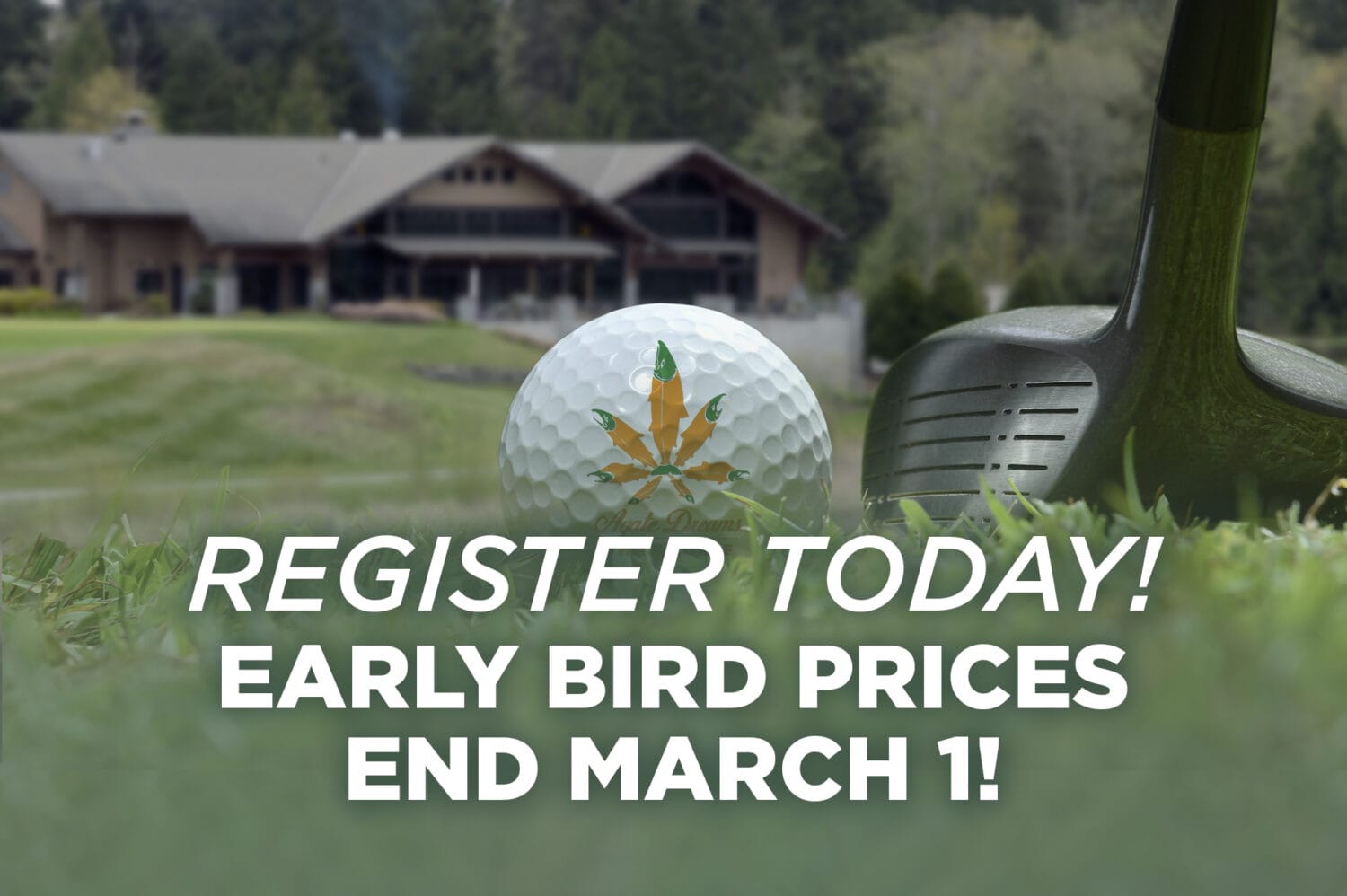 Golf Early Bird Prices