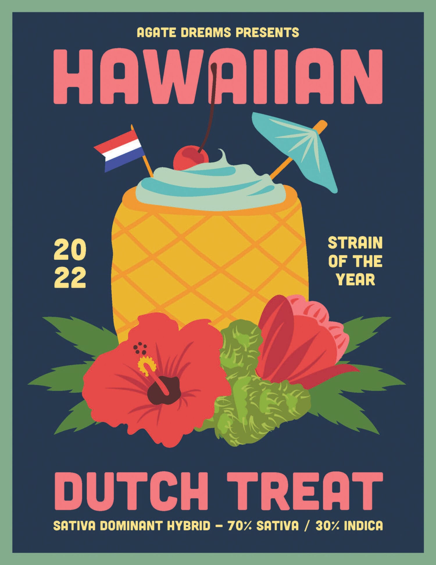 Hawaiian Dutch Treat v1