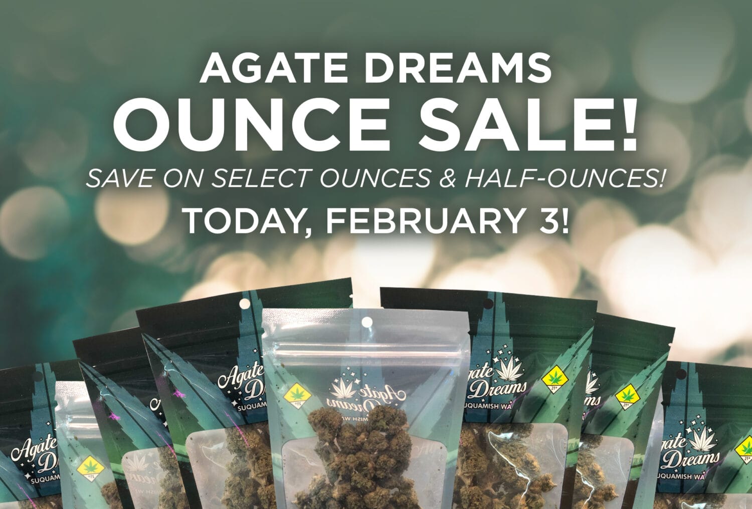 Ounce Sale 2-3