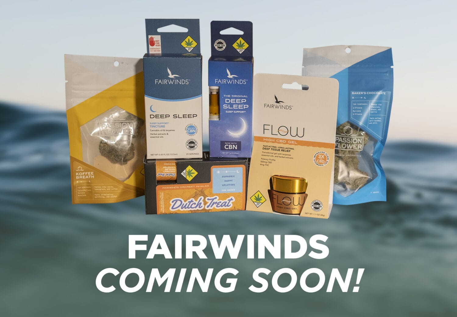 Fairwinds Coming Soon