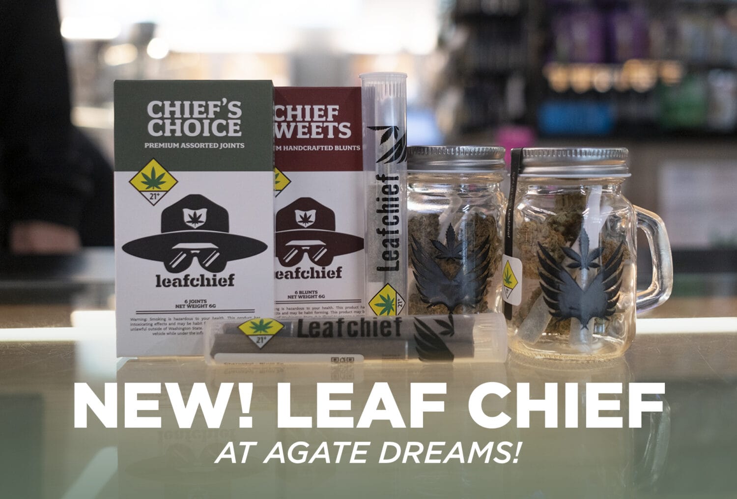 New Leaf Chief