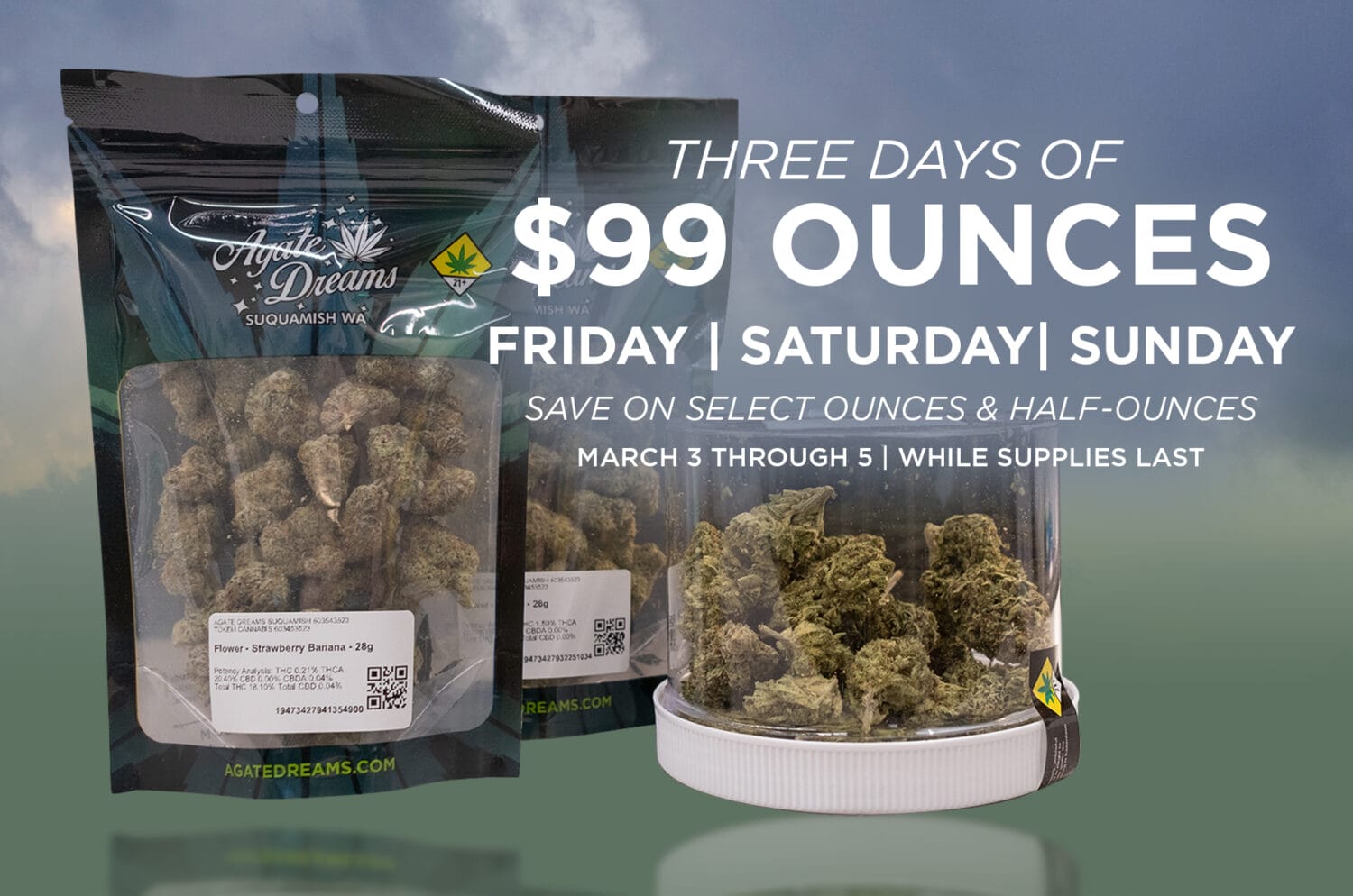 Ounce Sale Day 1