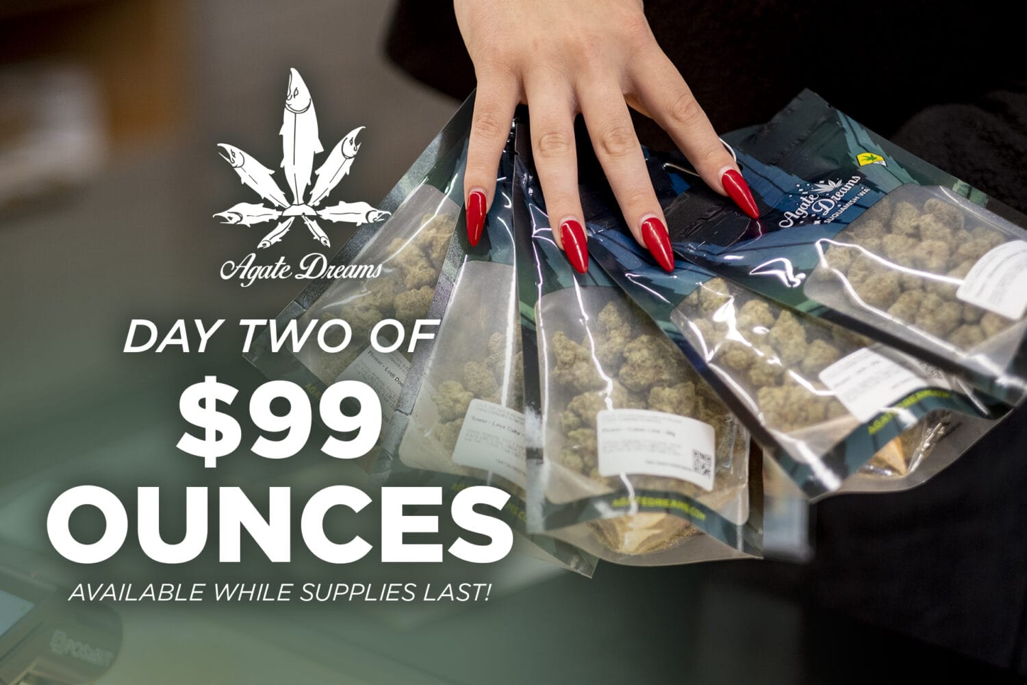 Ounce Sale Day 2