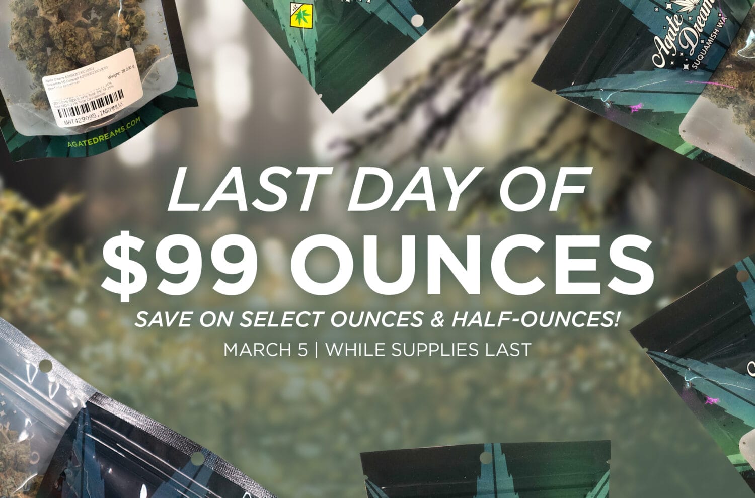 Ounce Sale Day 2