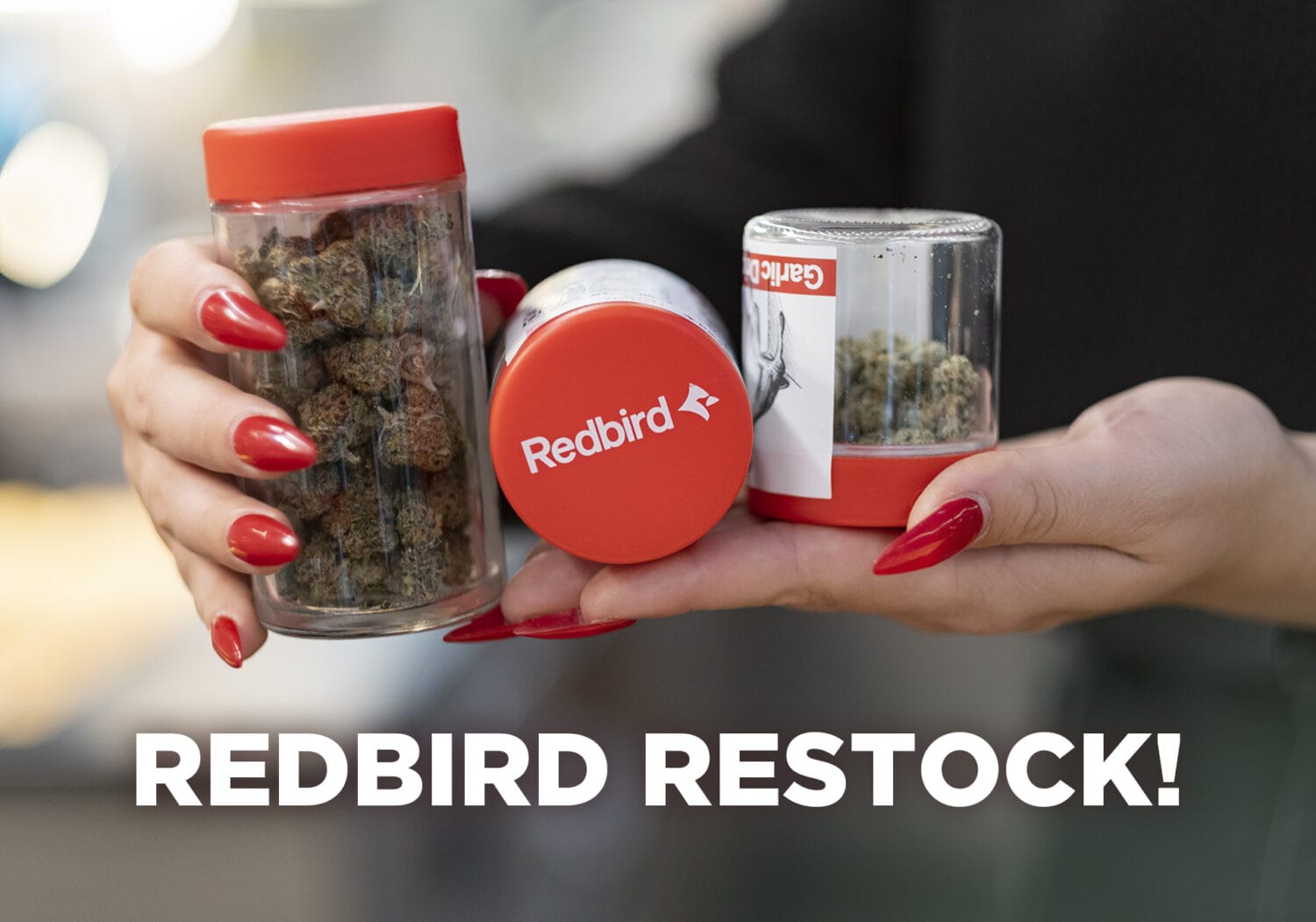 Redbird Restock