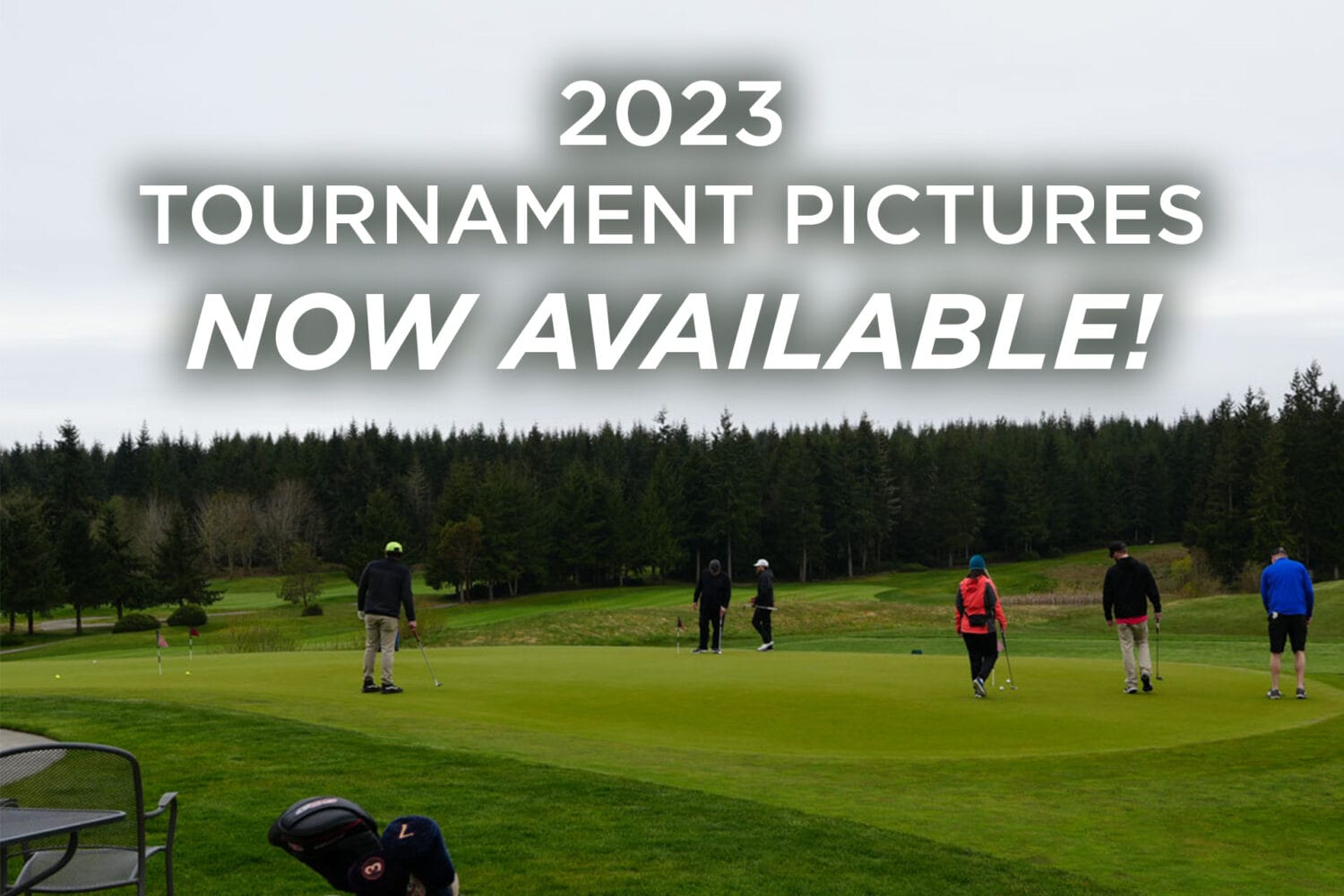 '23 Golf Photos Announce