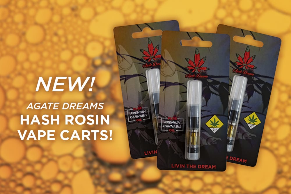 New Hash Rosin Carts