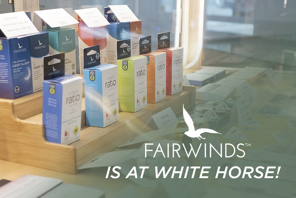 WH Fairwinds Announce